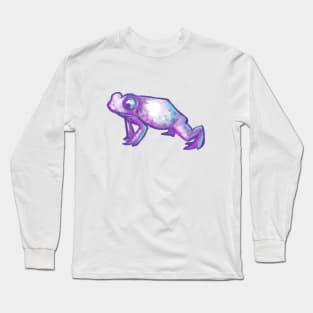 Pastel Frog Long Sleeve T-Shirt